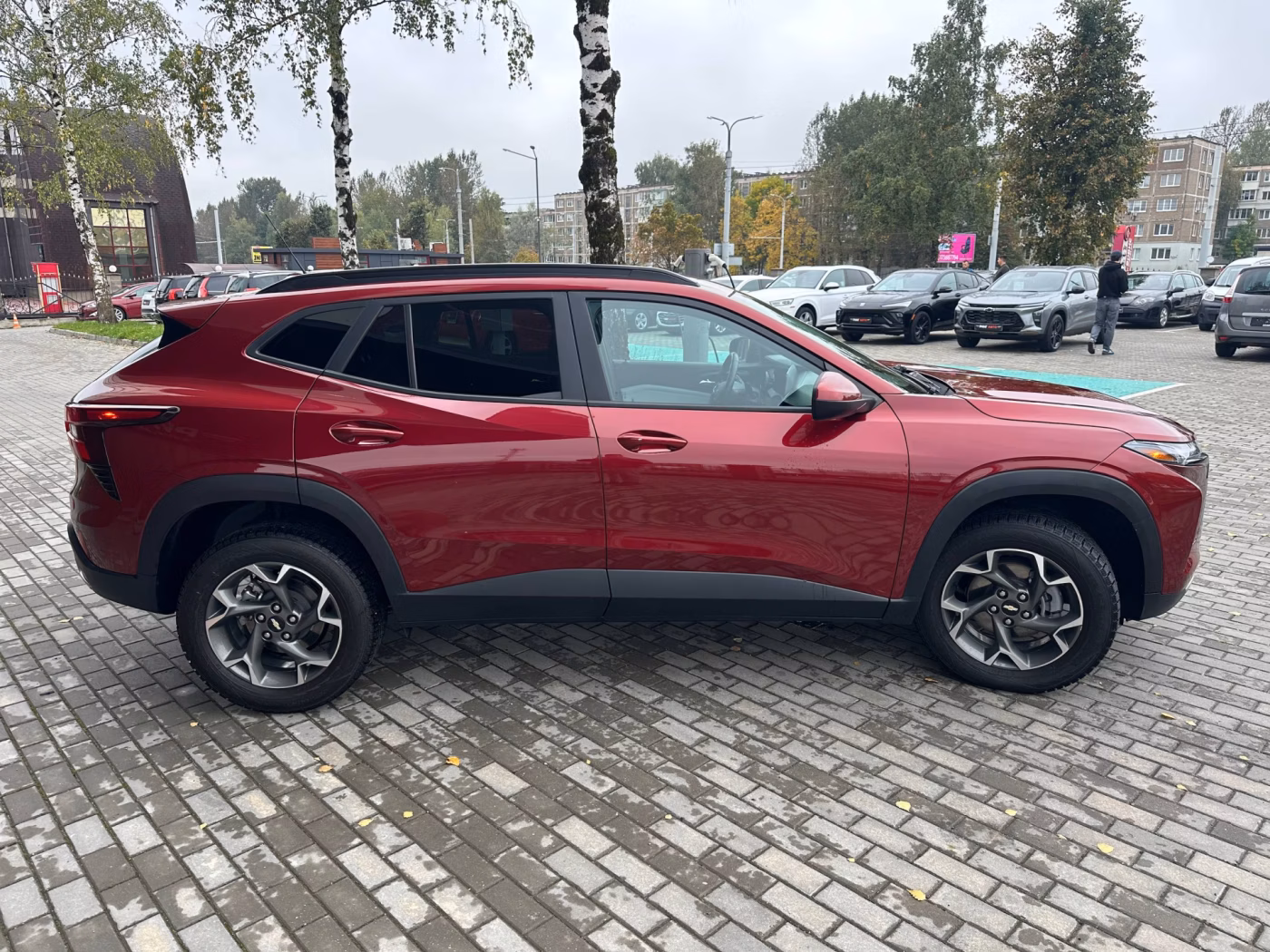 Chevrolet Trax фото 4