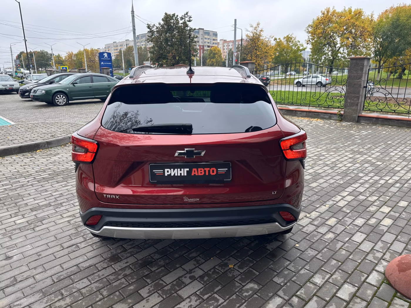 Chevrolet Trax фото 6