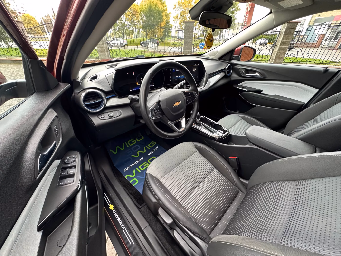 Chevrolet Trax фото 9