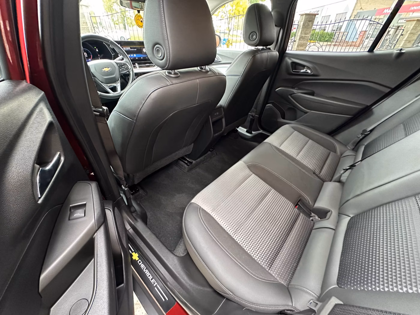 Chevrolet Trax фото 10