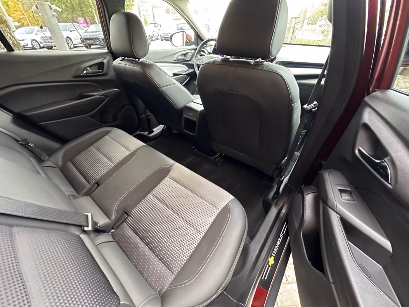 Chevrolet Trax фото 11