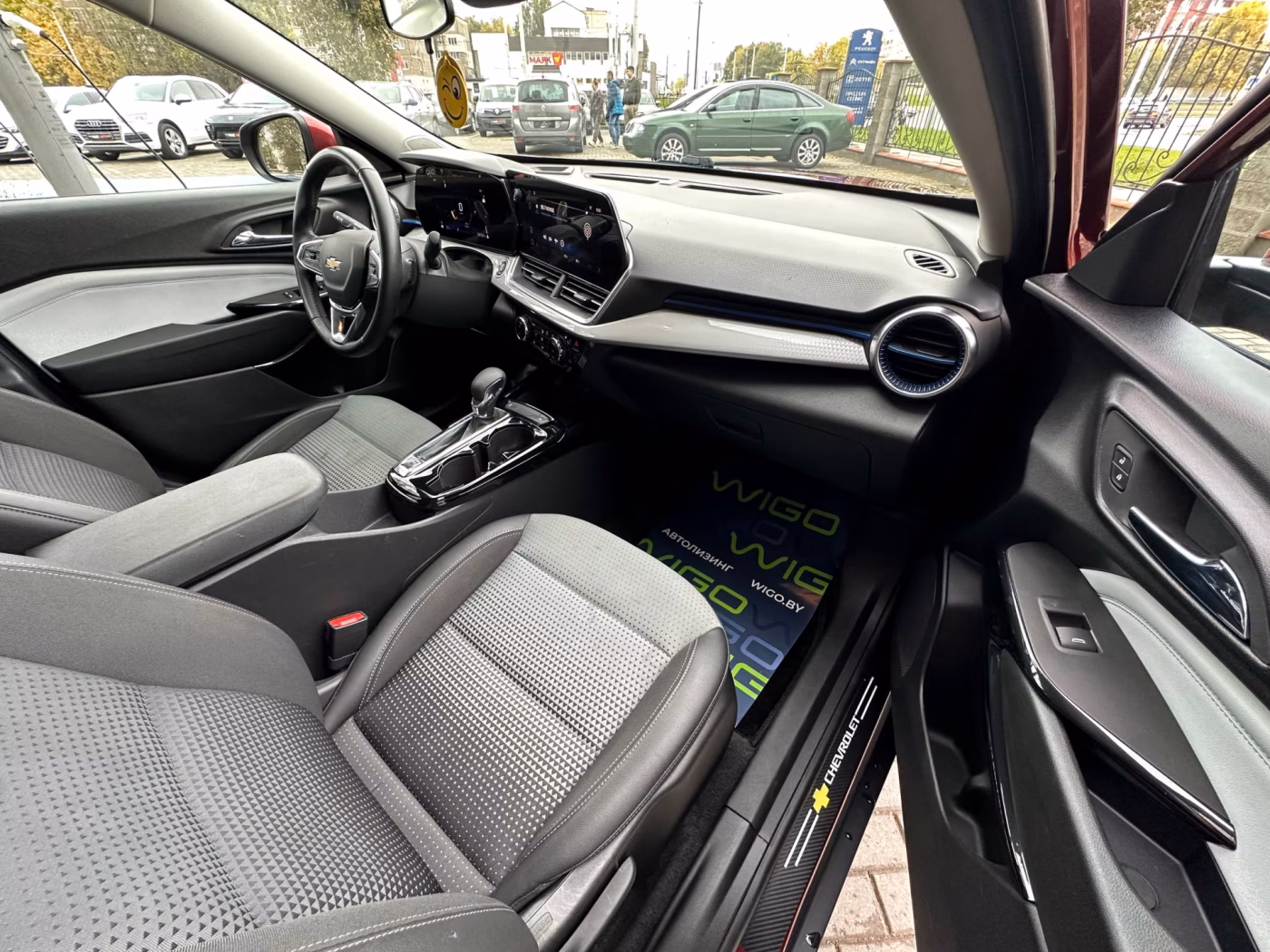 Chevrolet Trax фото 12