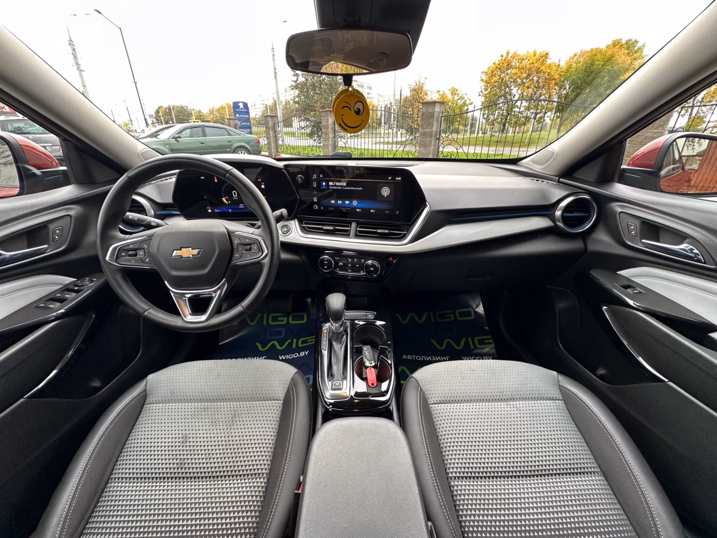 Chevrolet Trax фото 13