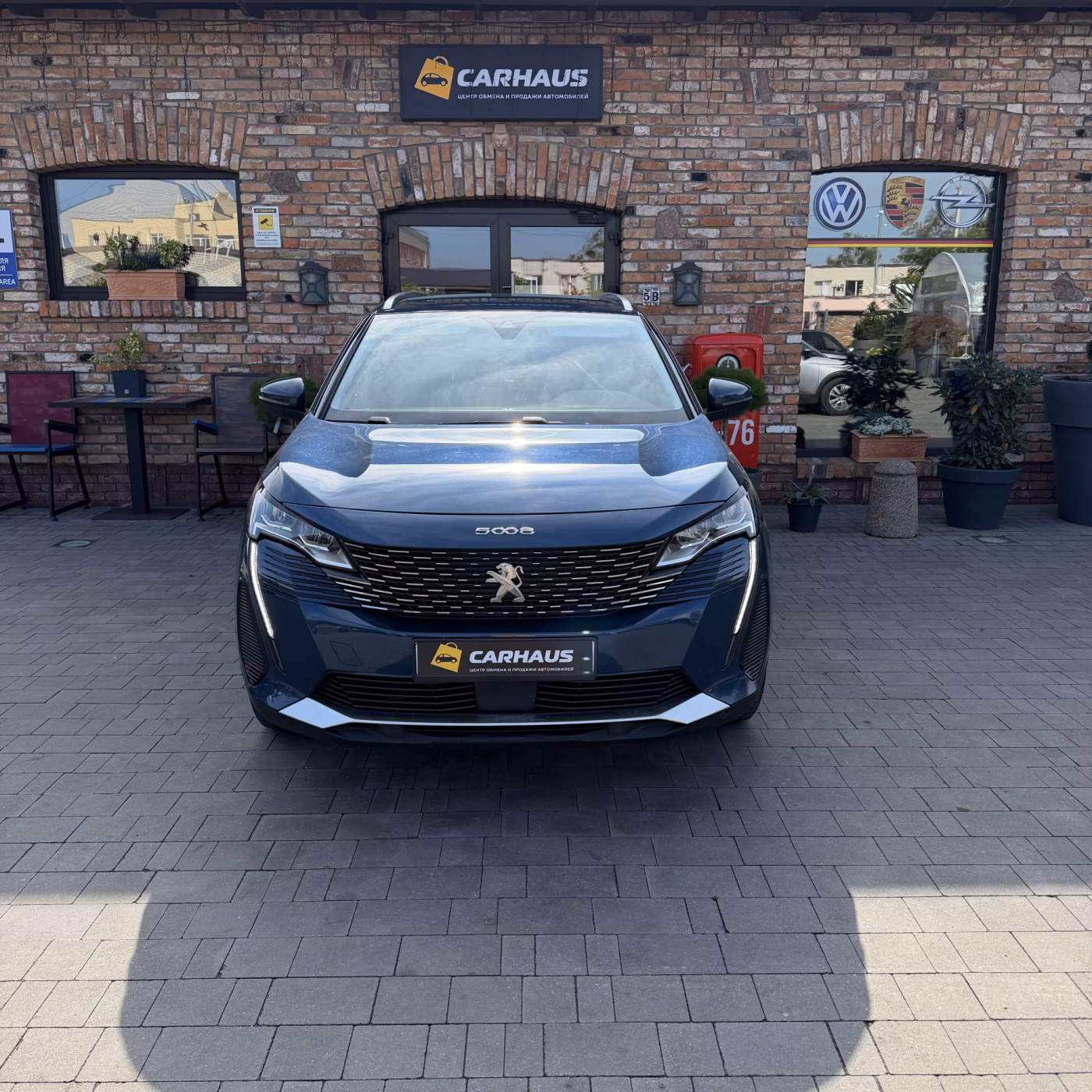 Peugeot 5008 фото 2