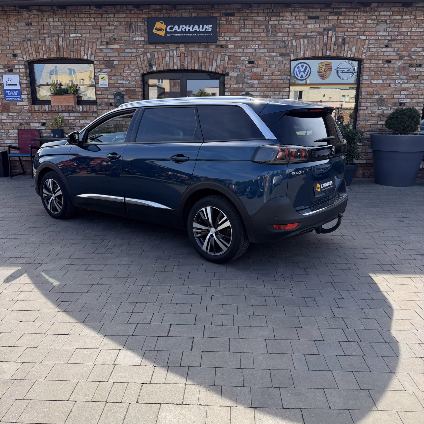 Peugeot 5008 фото 4