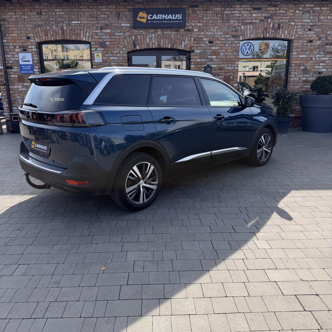 Peugeot 5008 фото 6