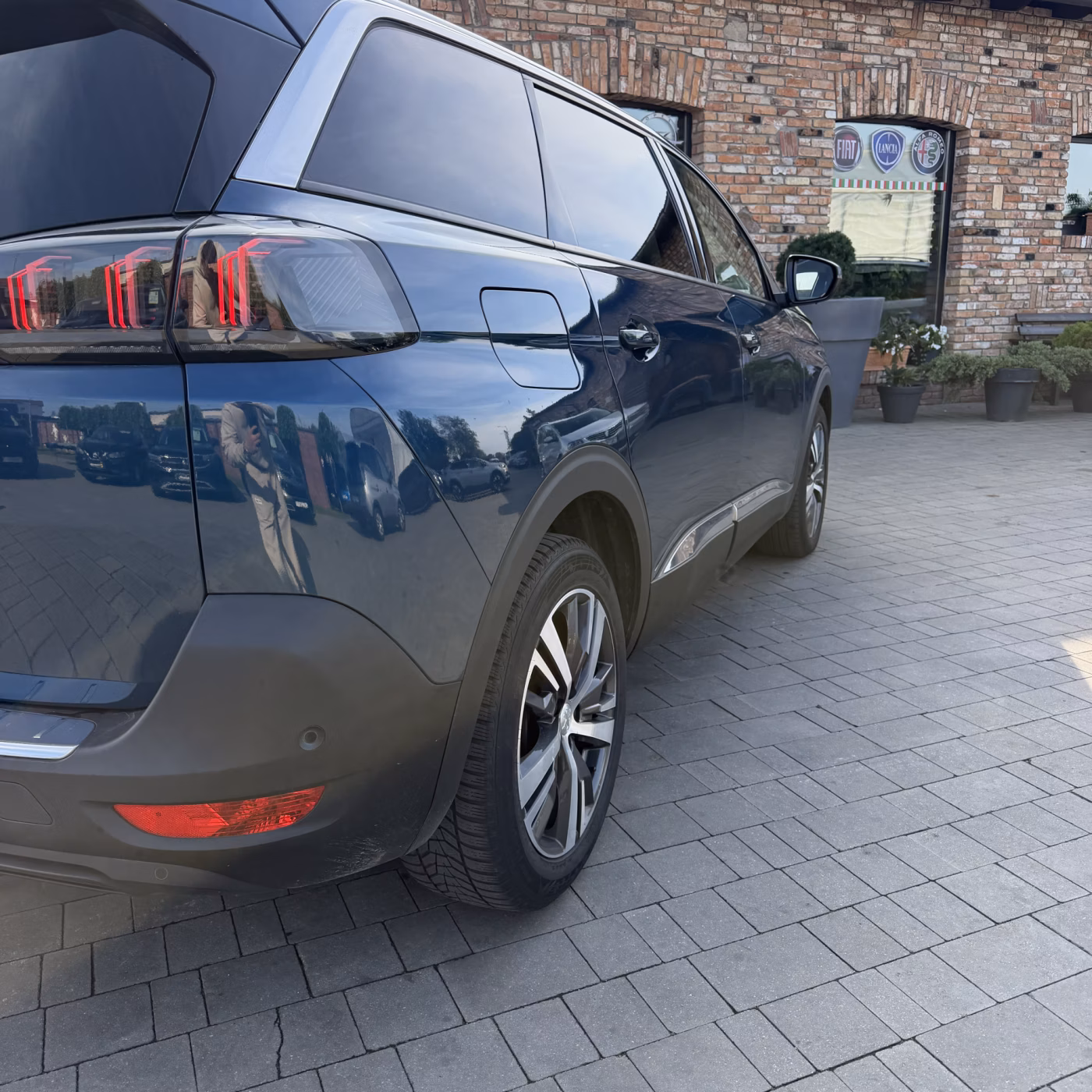 Peugeot 5008 фото 7