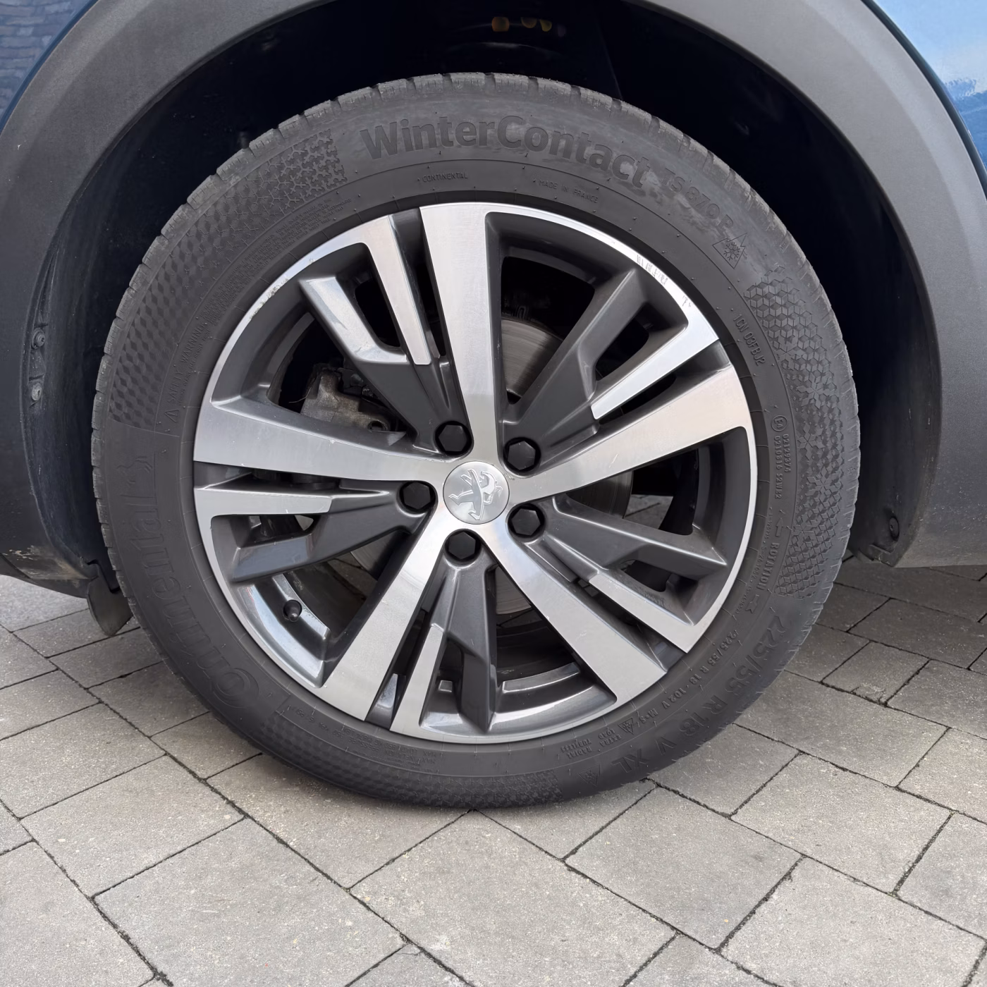 Peugeot 5008 фото 8