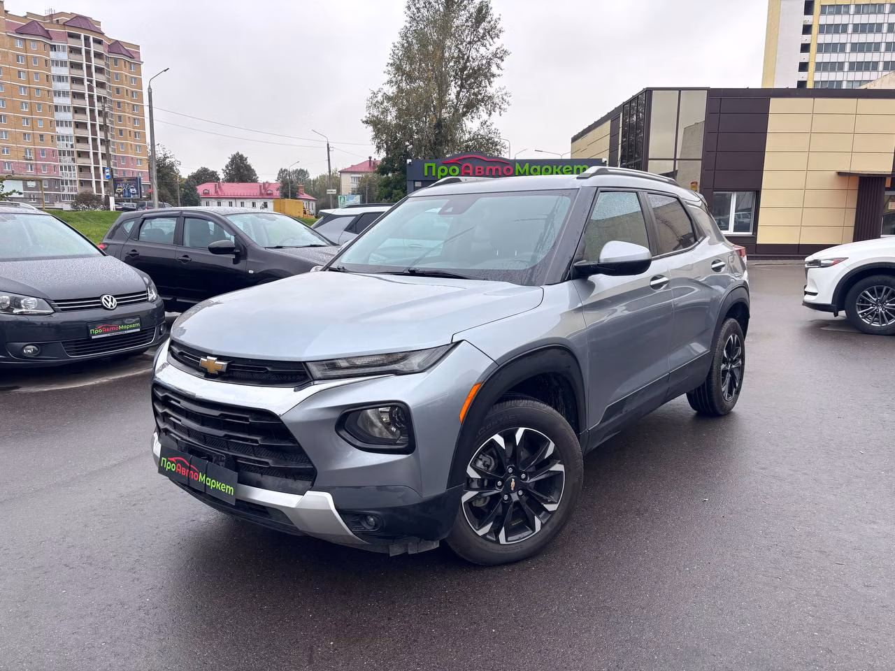 Chevrolet TrailBlazer
