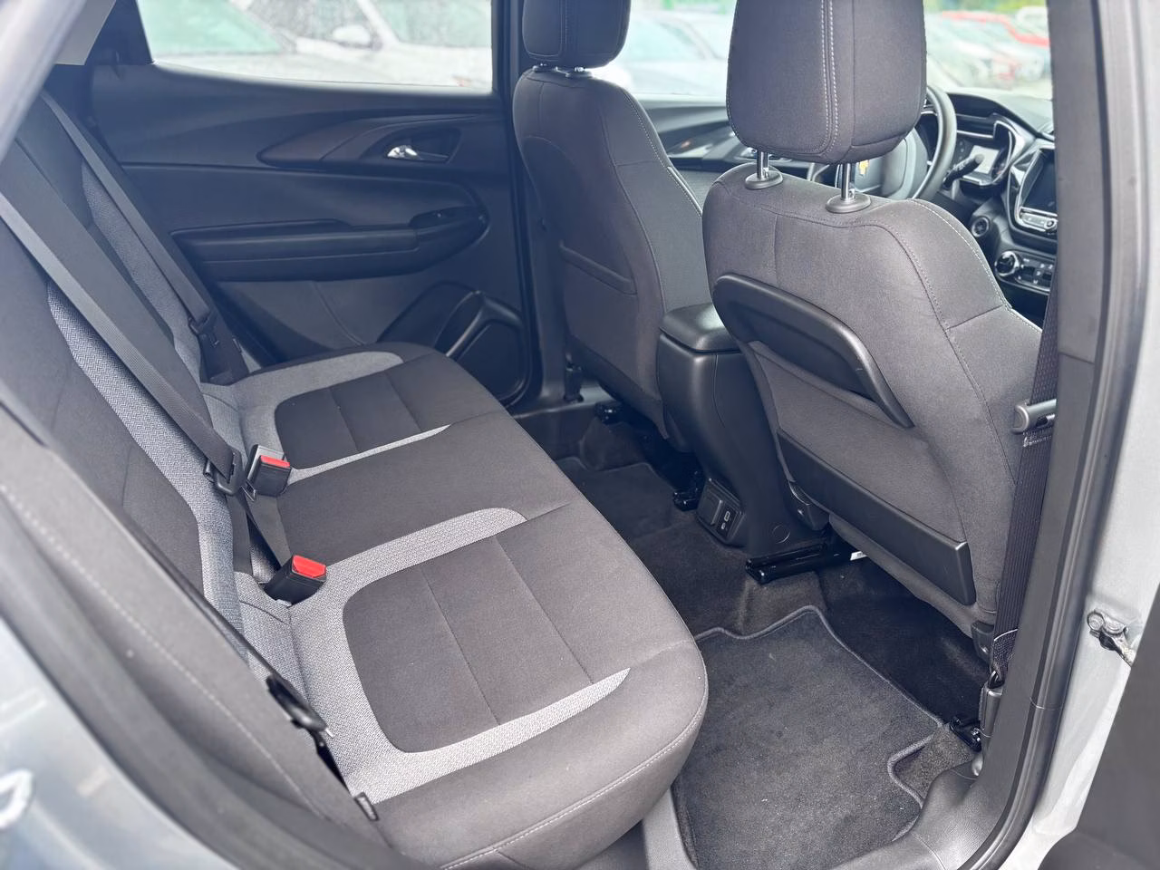 Chevrolet TrailBlazer фото 16