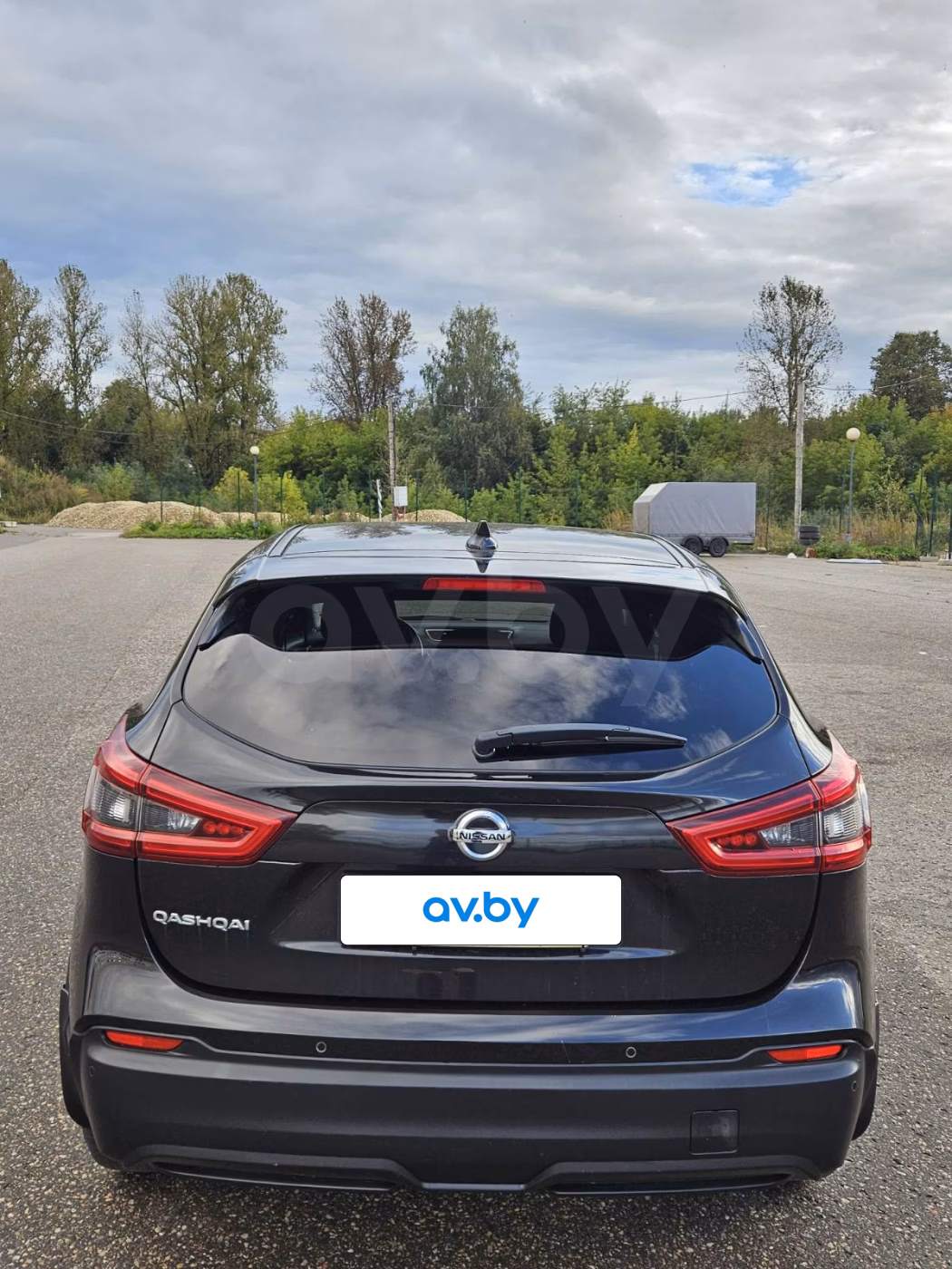 Nissan Qashqai фото 3