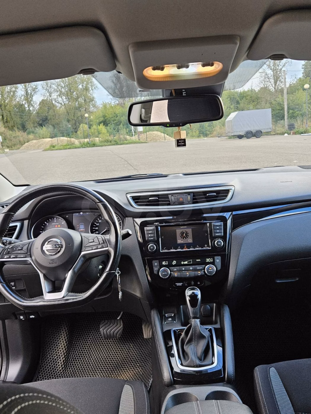 Nissan Qashqai фото 4