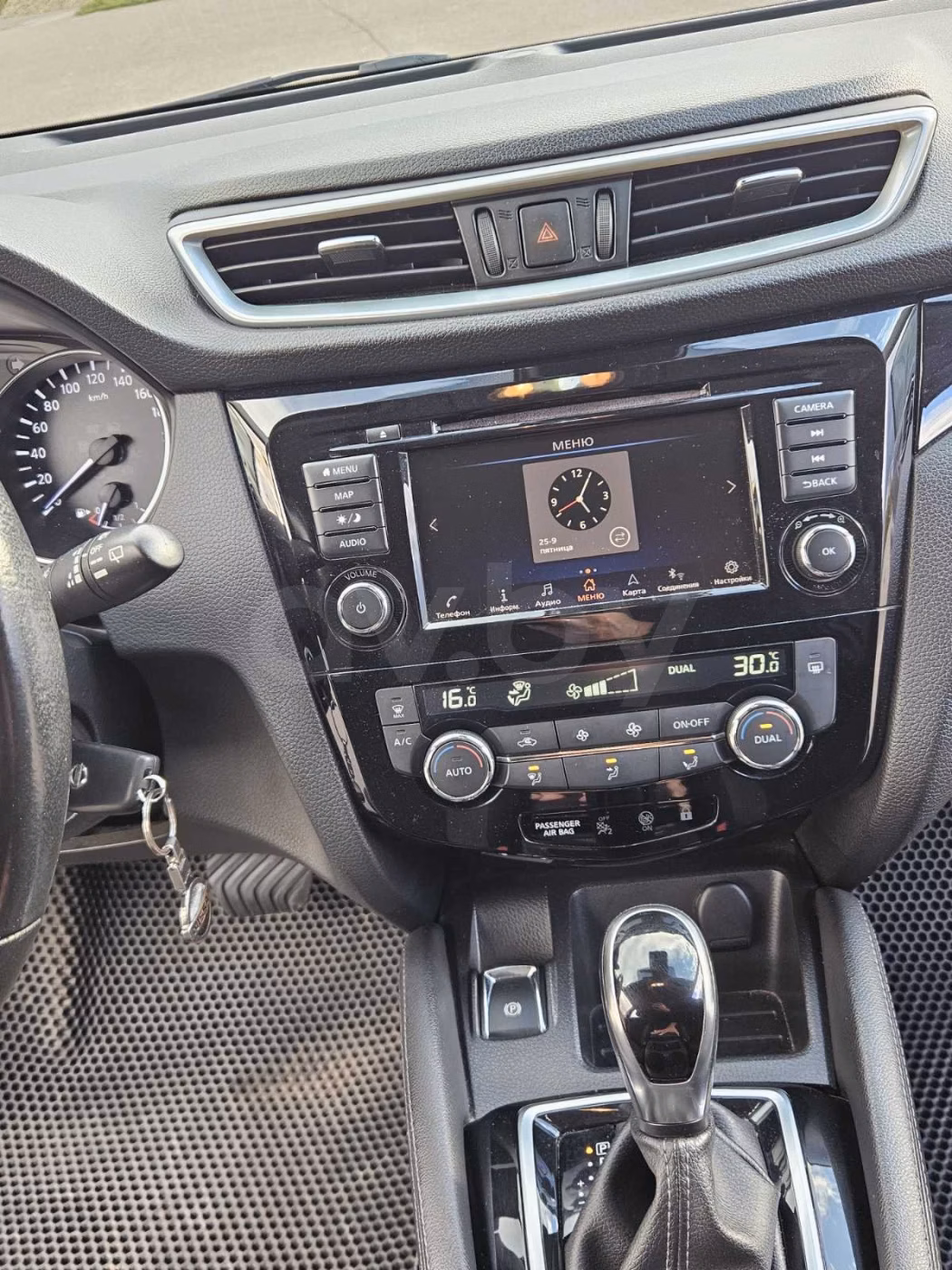 Nissan Qashqai фото 6