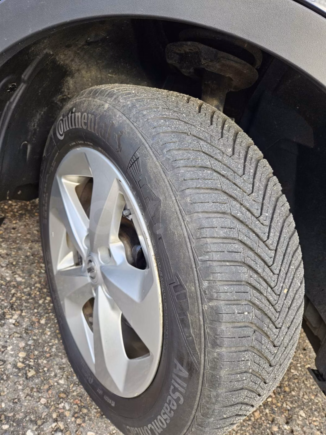 Nissan Qashqai фото 8