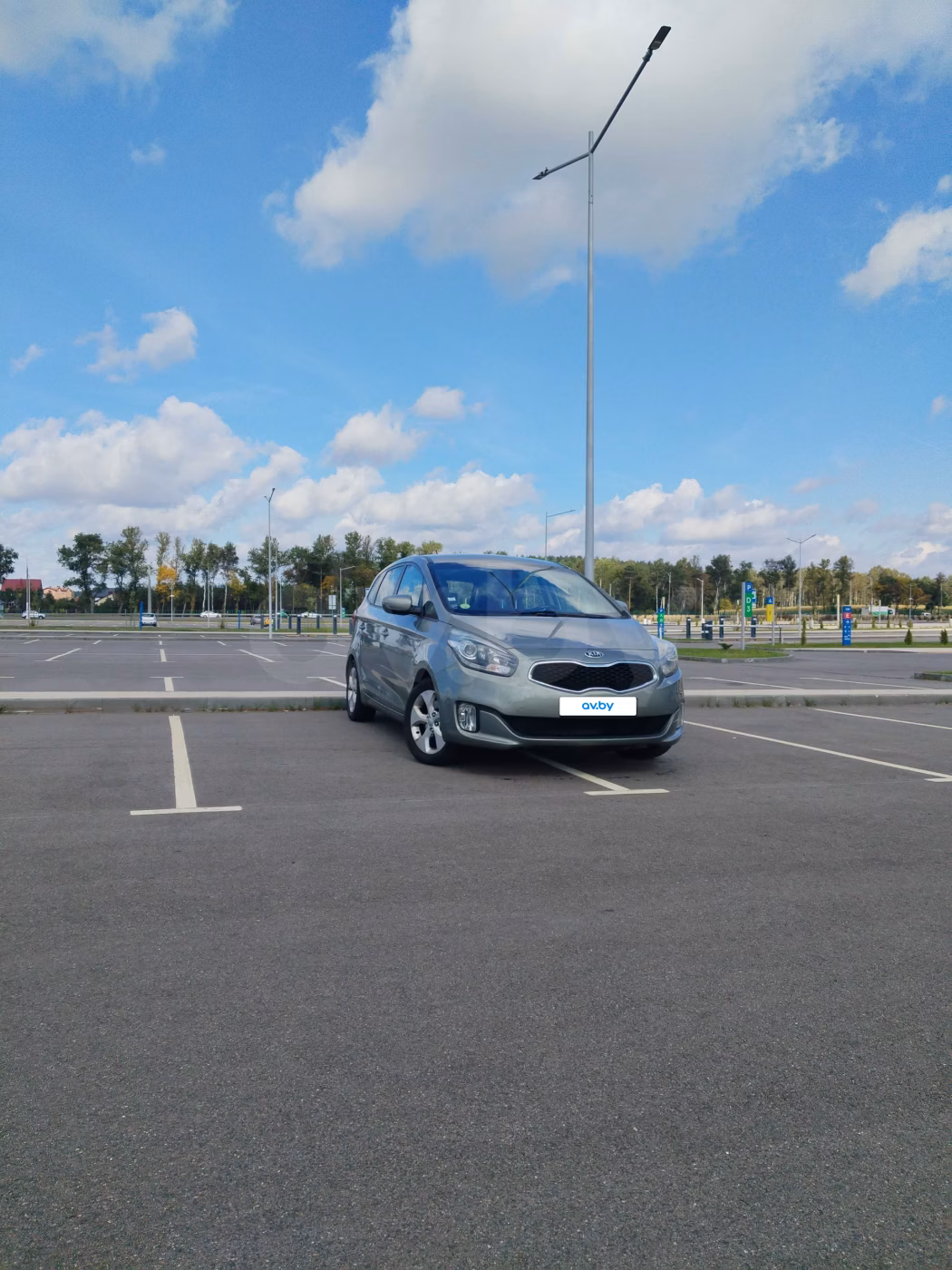 Kia Carens