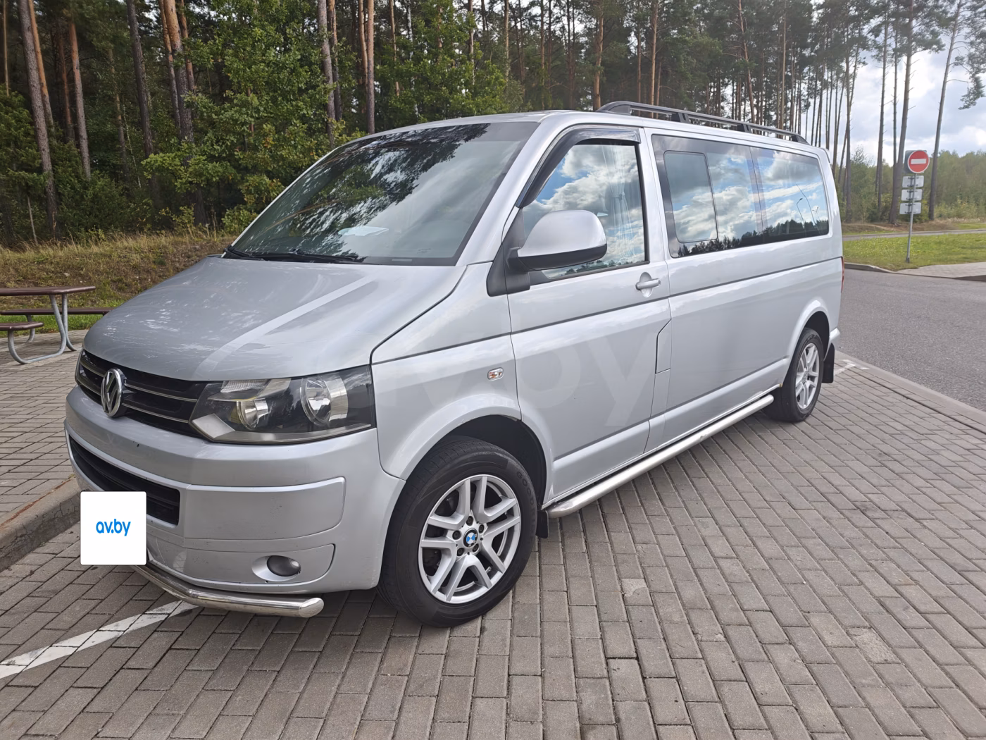 Volkswagen Caravelle