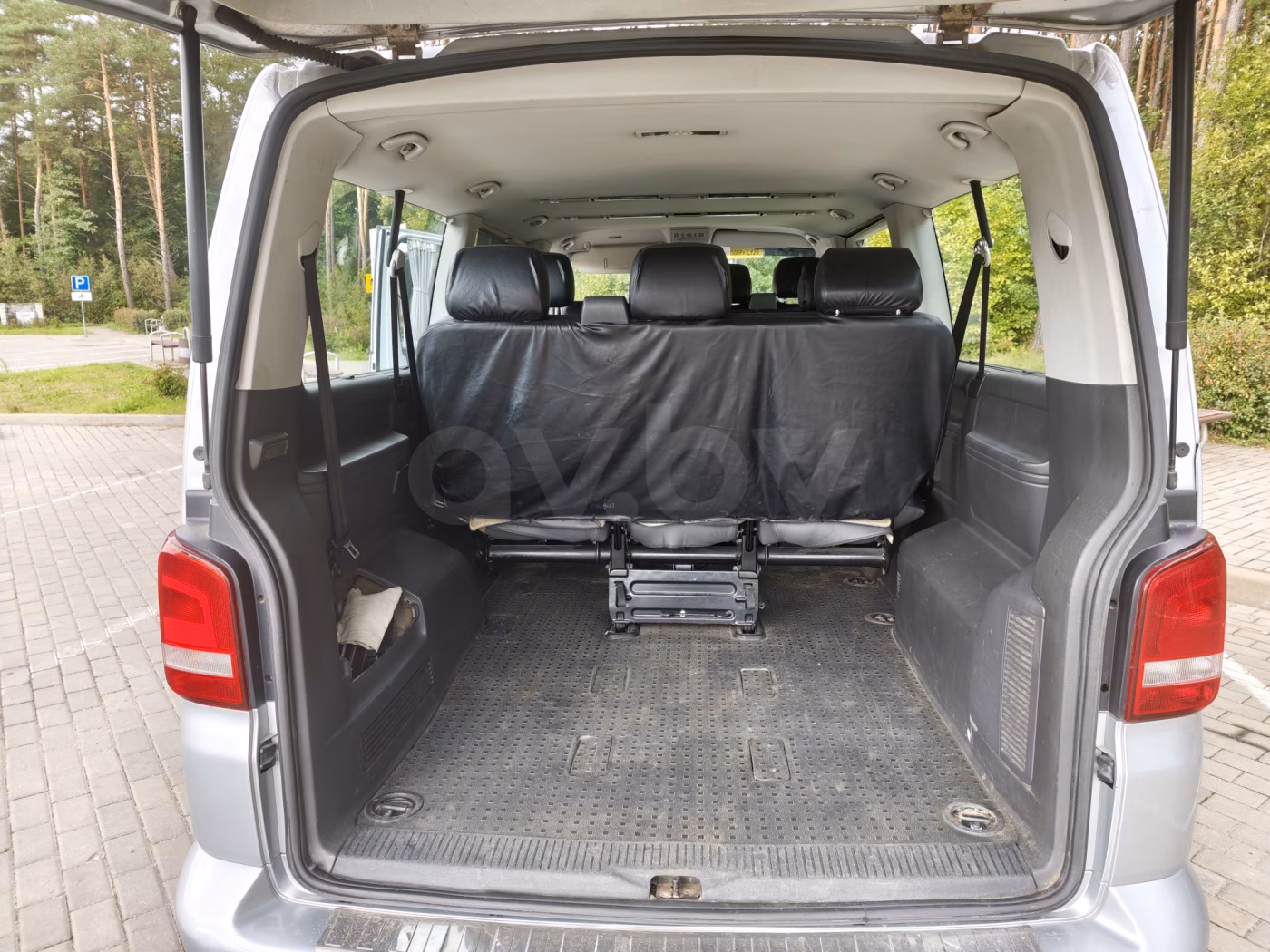 Volkswagen Caravelle фото 6