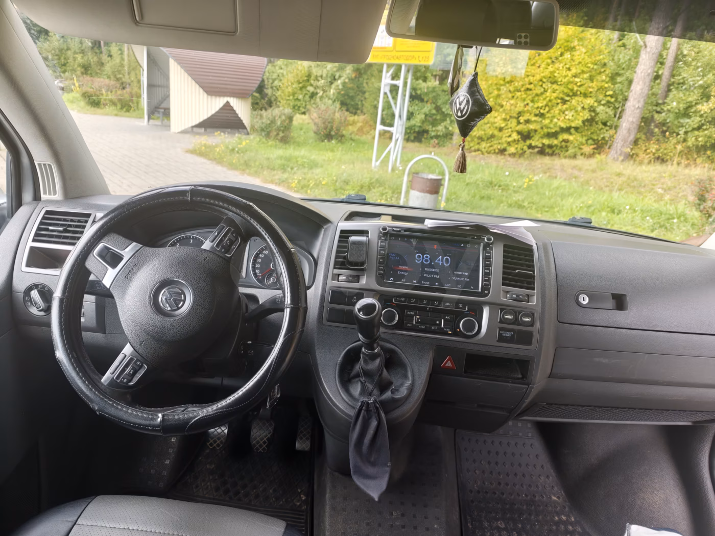Volkswagen Caravelle фото 11