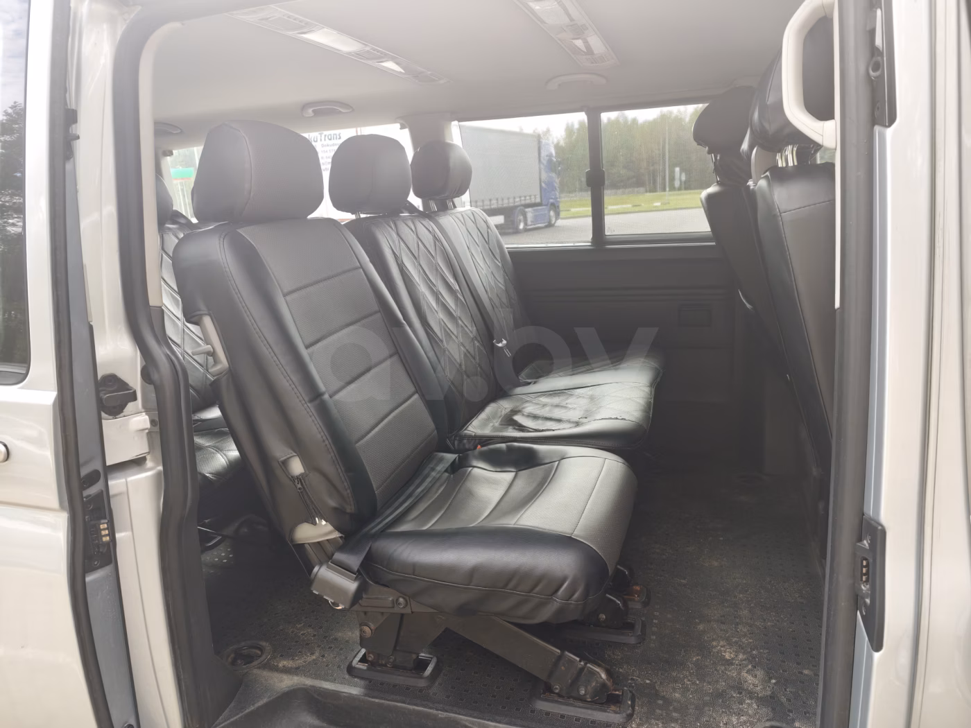 Volkswagen Caravelle фото 13
