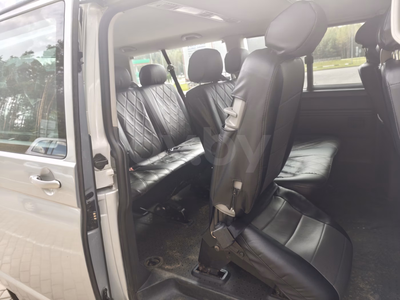 Volkswagen Caravelle фото 15