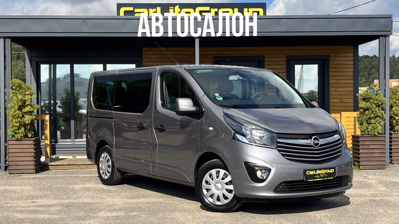 Opel Vivaro