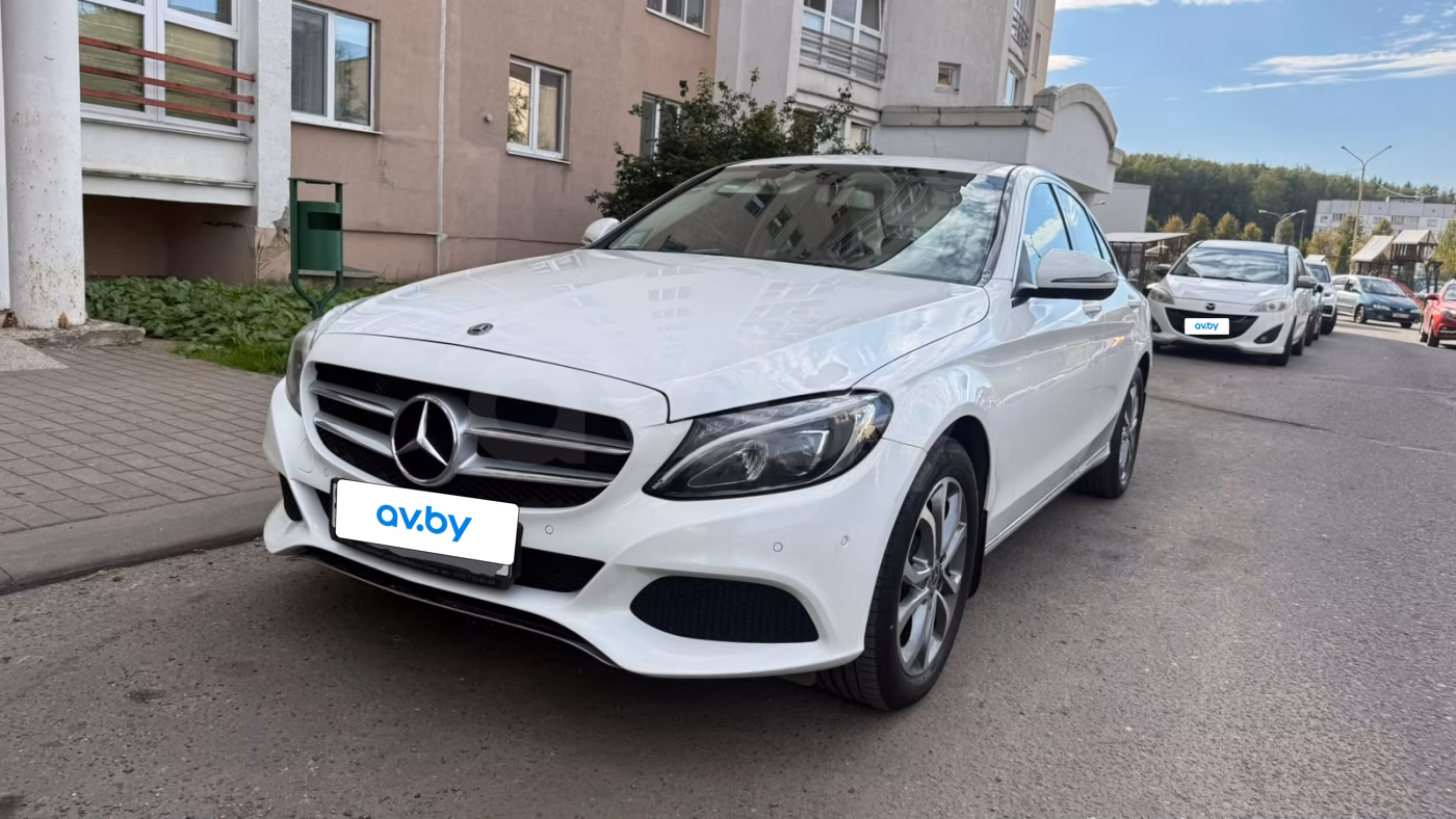 Mercedes-Benz C-Класс