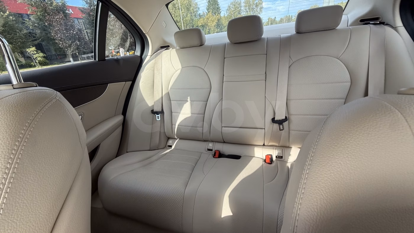 Mercedes-Benz C-Класс фото 4
