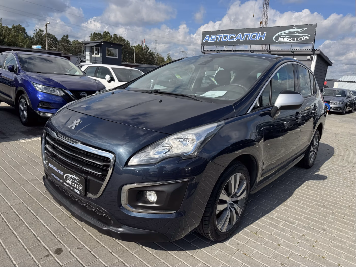 Peugeot 3008