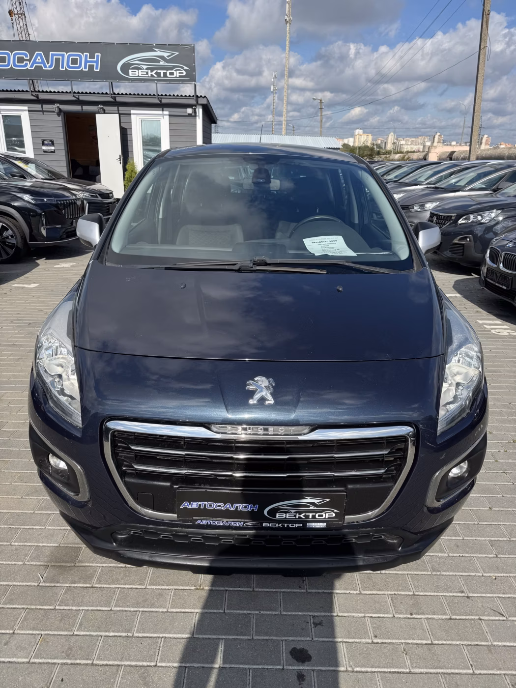 Peugeot 3008 фото 2
