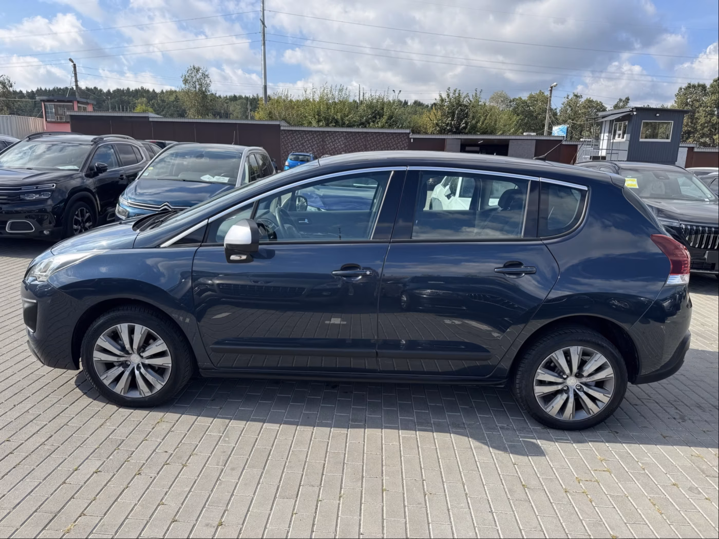 Peugeot 3008 фото 3