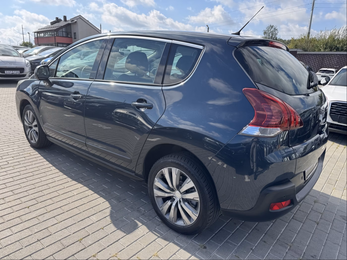 Peugeot 3008 фото 4