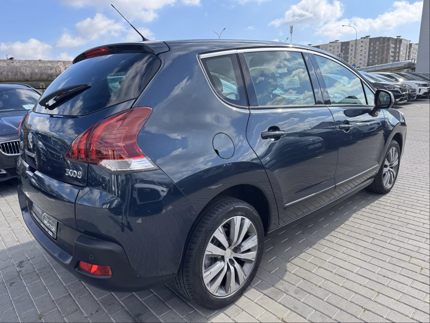 Peugeot 3008 фото 6