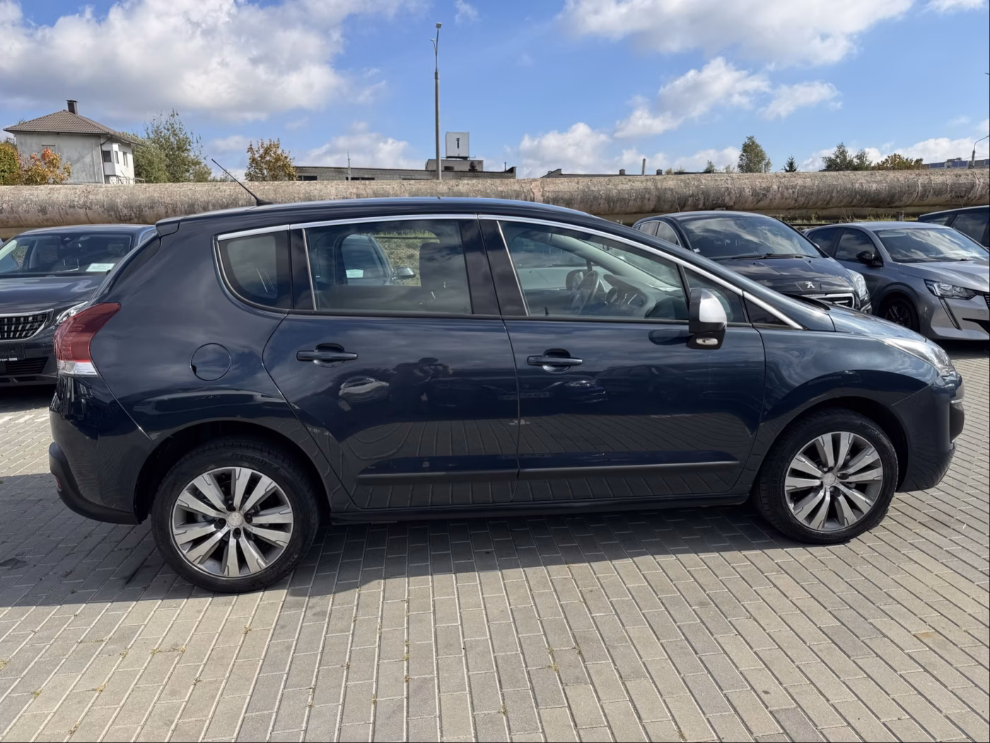 Peugeot 3008 фото 7