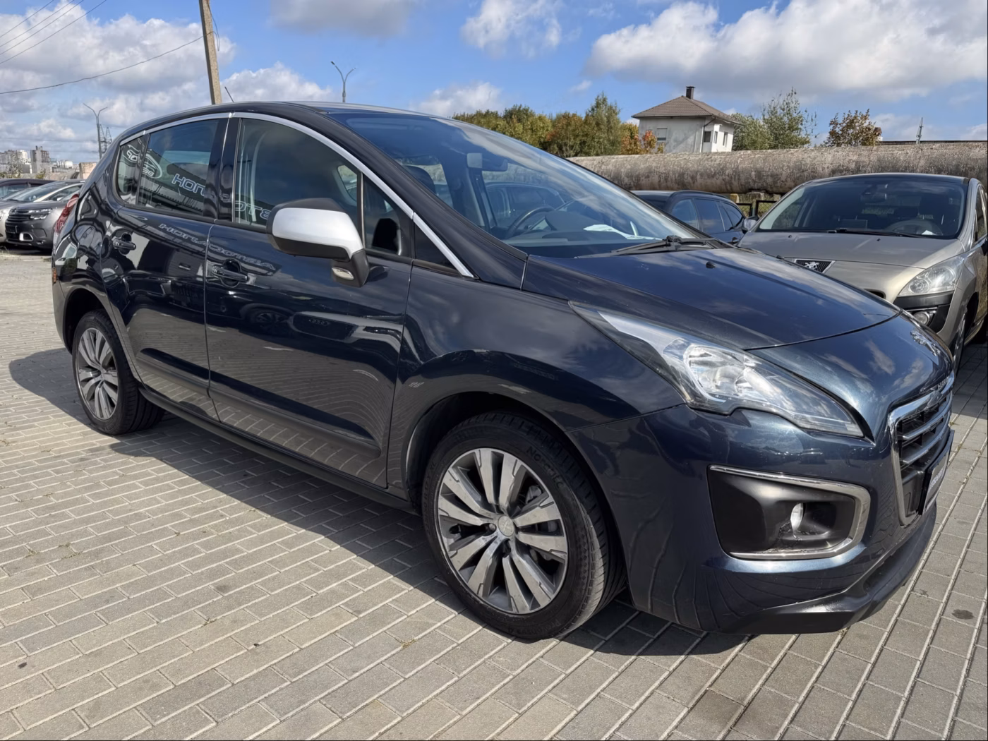 Peugeot 3008 фото 8