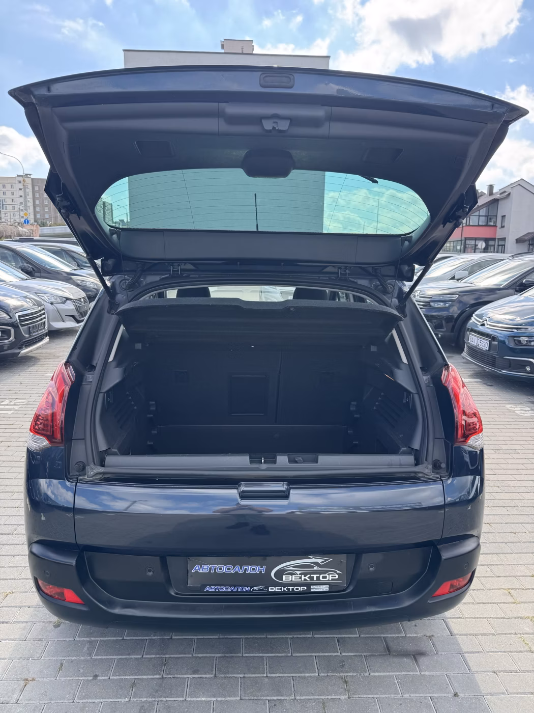 Peugeot 3008 фото 9