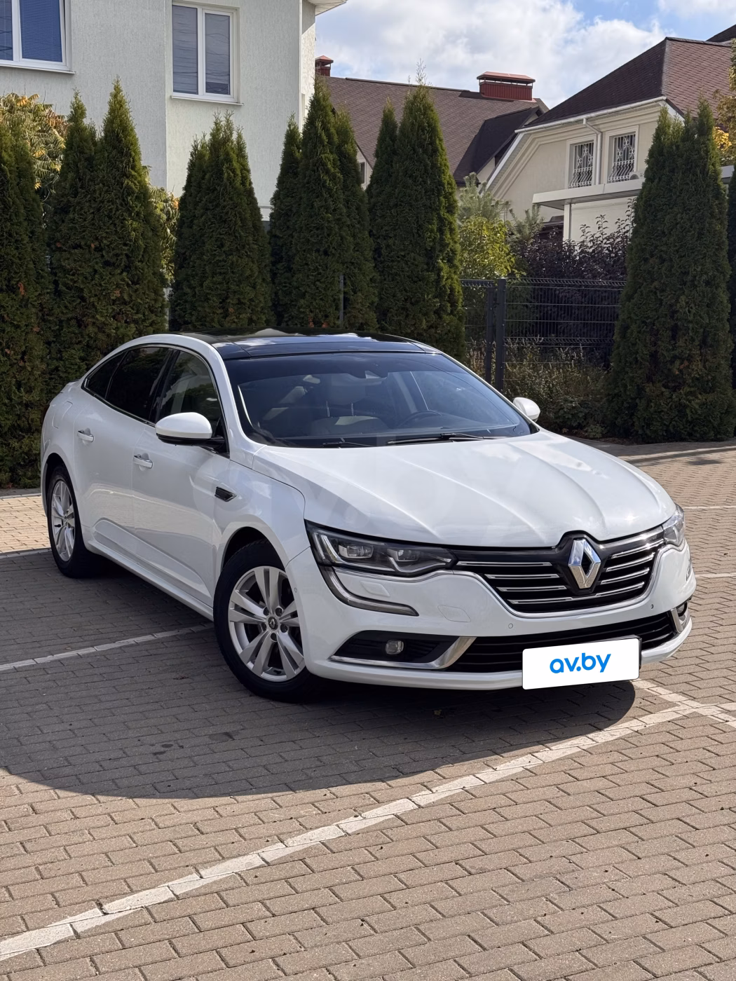 Renault Talisman
