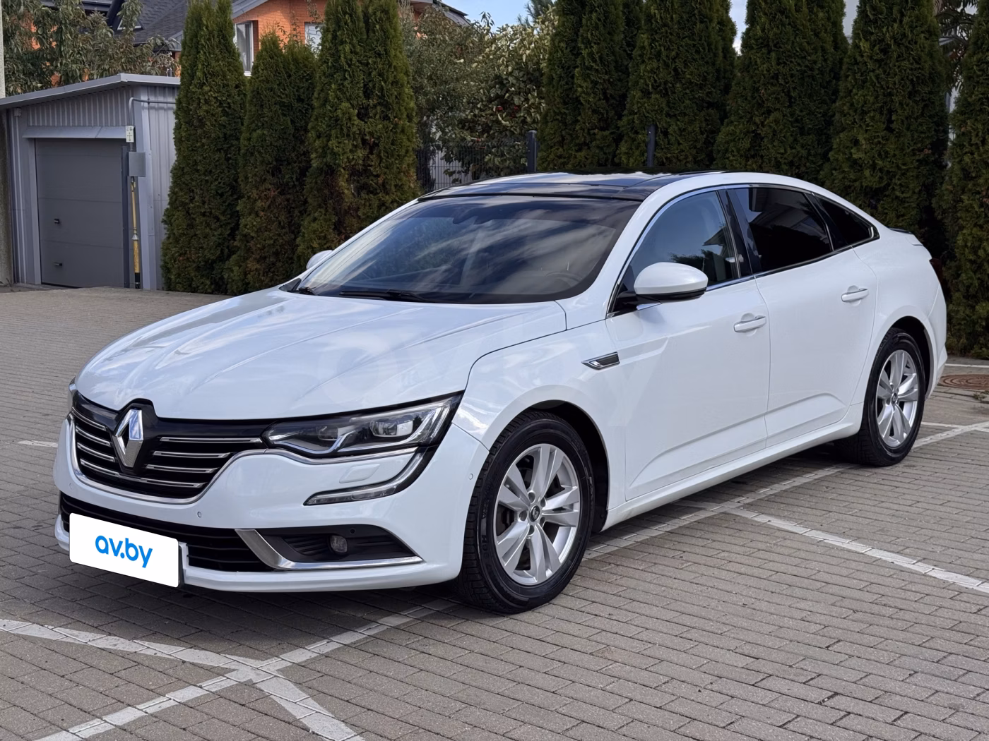 Renault Talisman фото 3