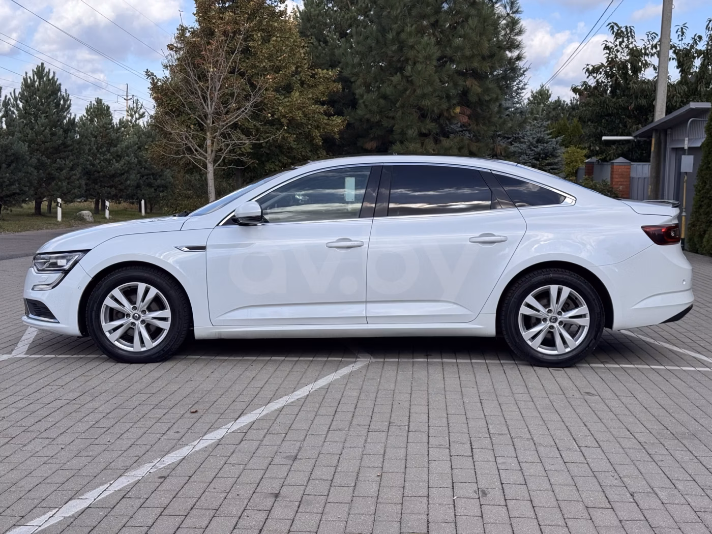 Renault Talisman фото 4