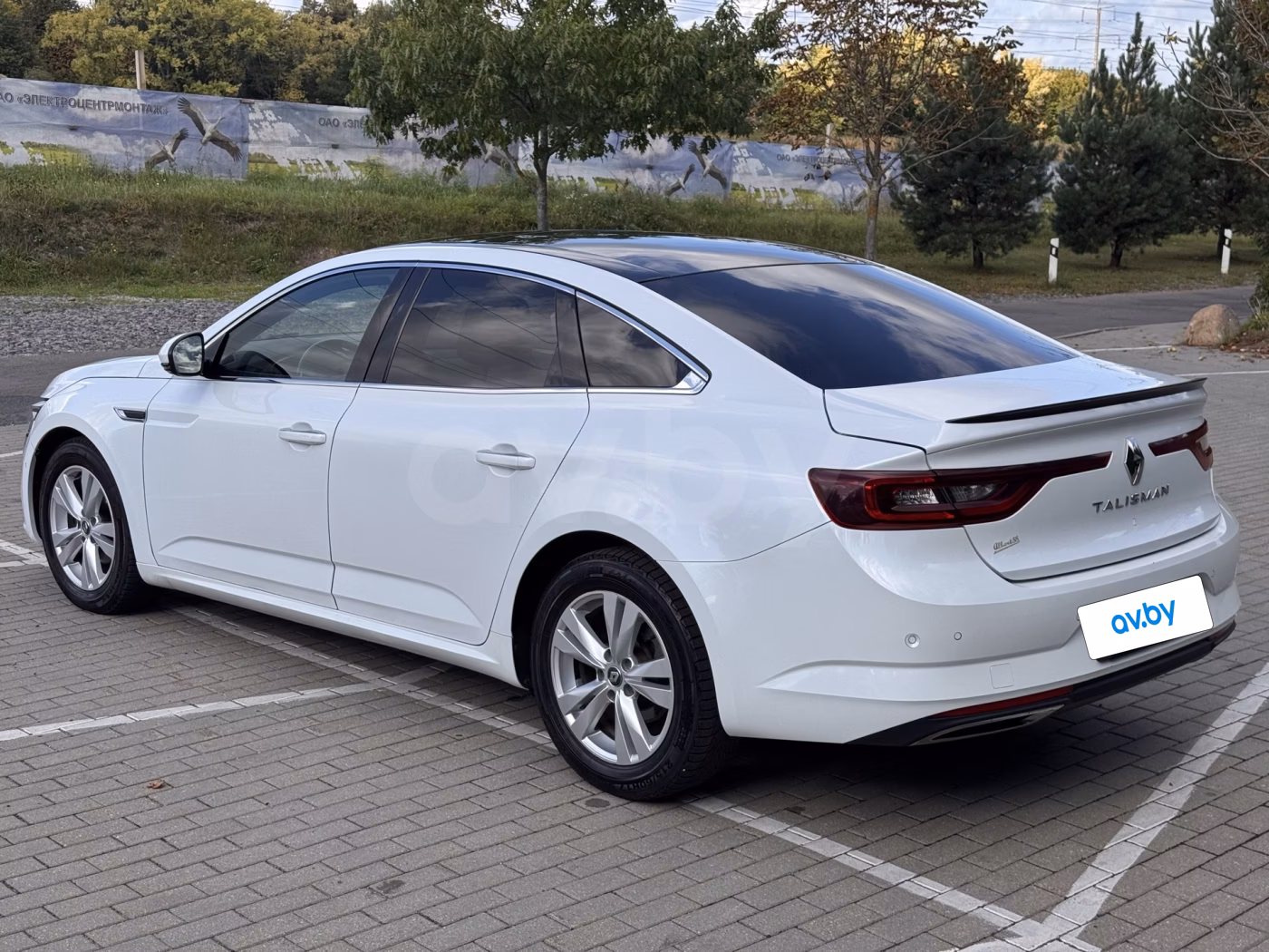 Renault Talisman фото 5