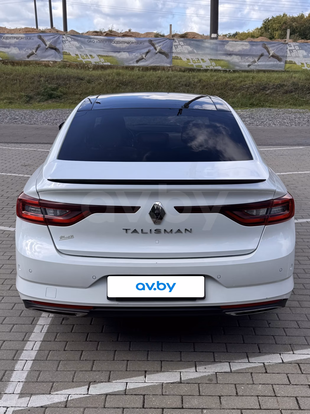 Renault Talisman фото 6