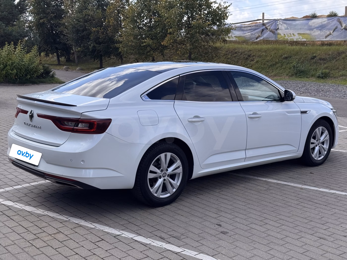 Renault Talisman фото 7