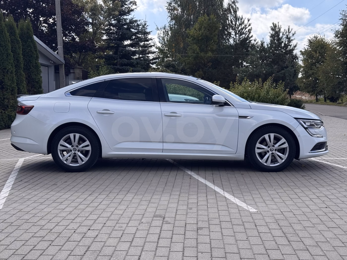 Renault Talisman фото 8