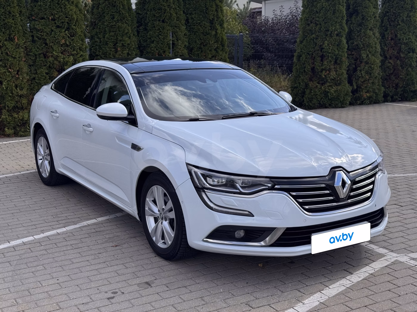 Renault Talisman фото 9