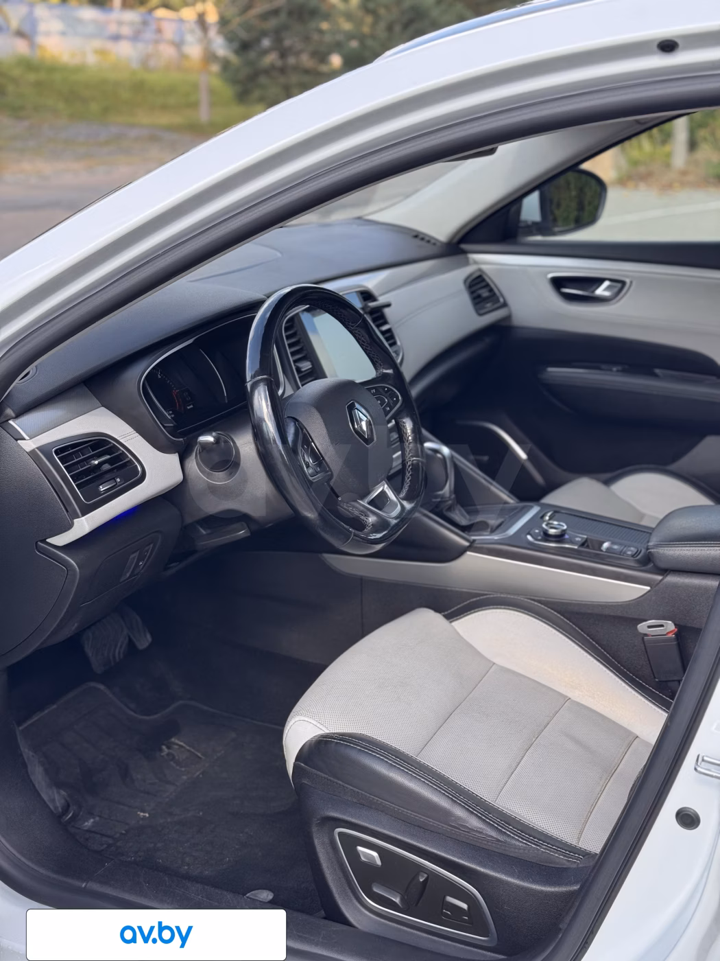 Renault Talisman фото 10