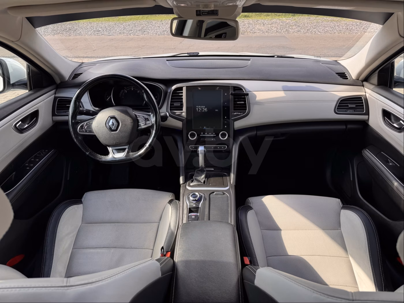 Renault Talisman фото 14