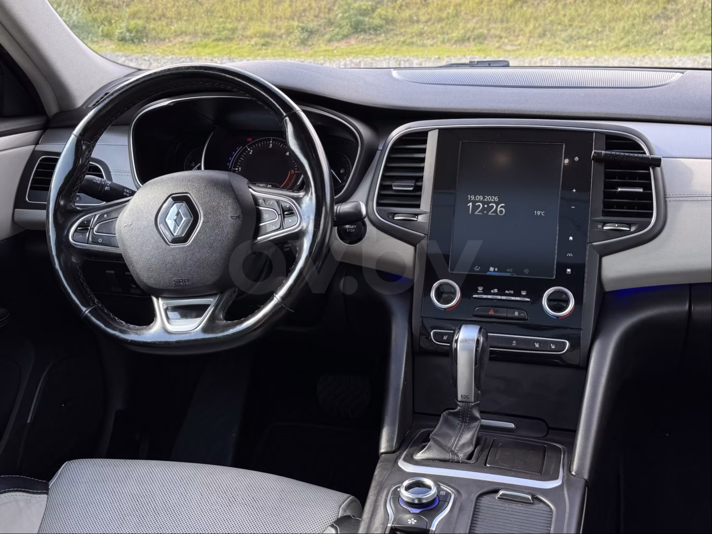 Renault Talisman фото 16