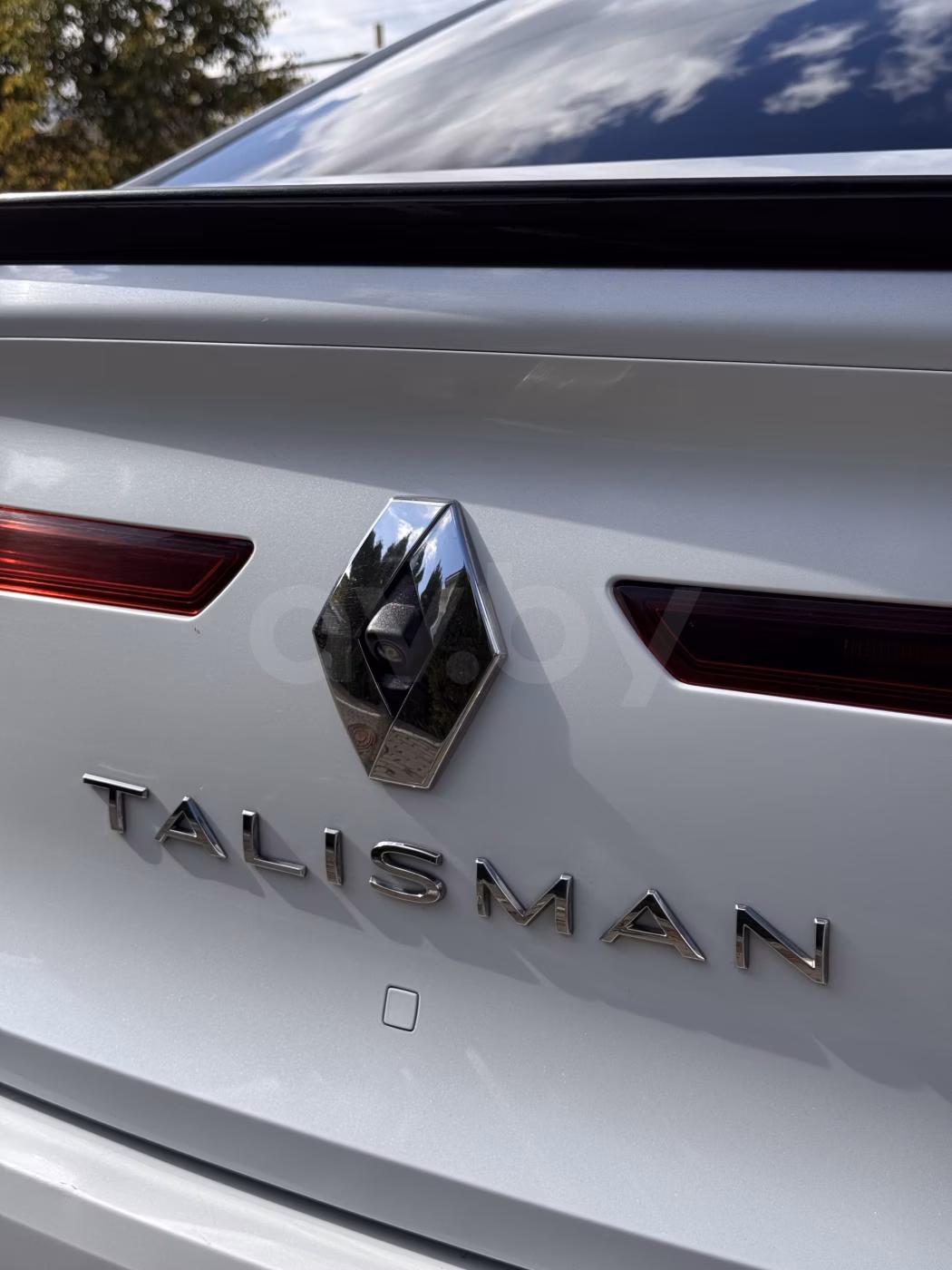 Renault Talisman фото 17