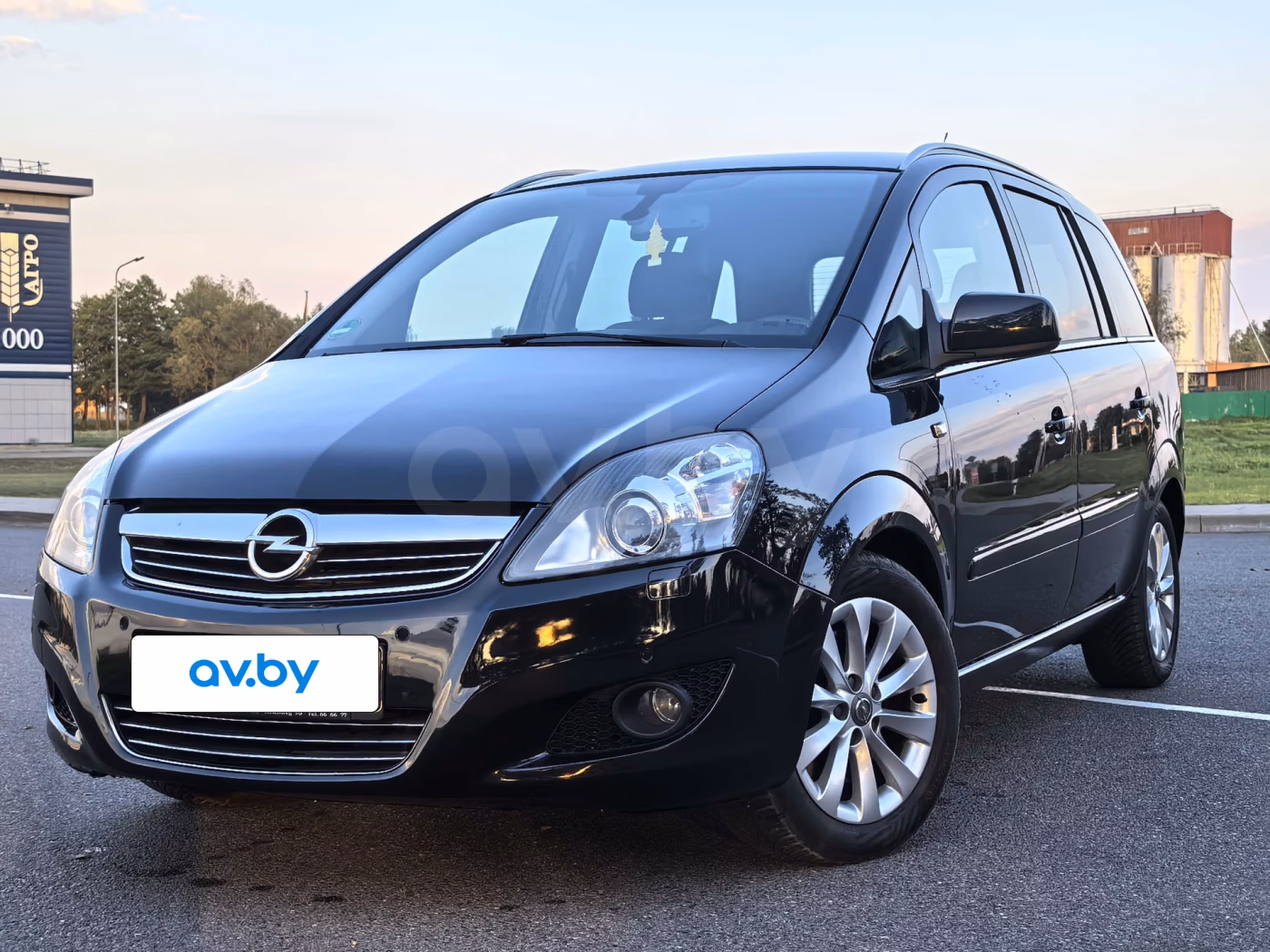 Opel Zafira