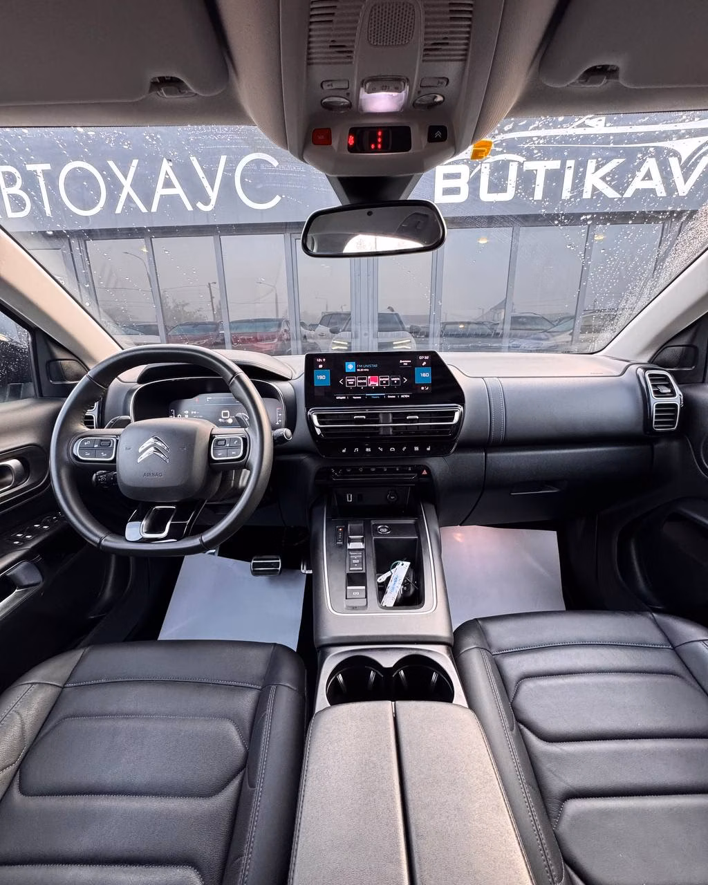 Citroen C5 Aircross фото 9
