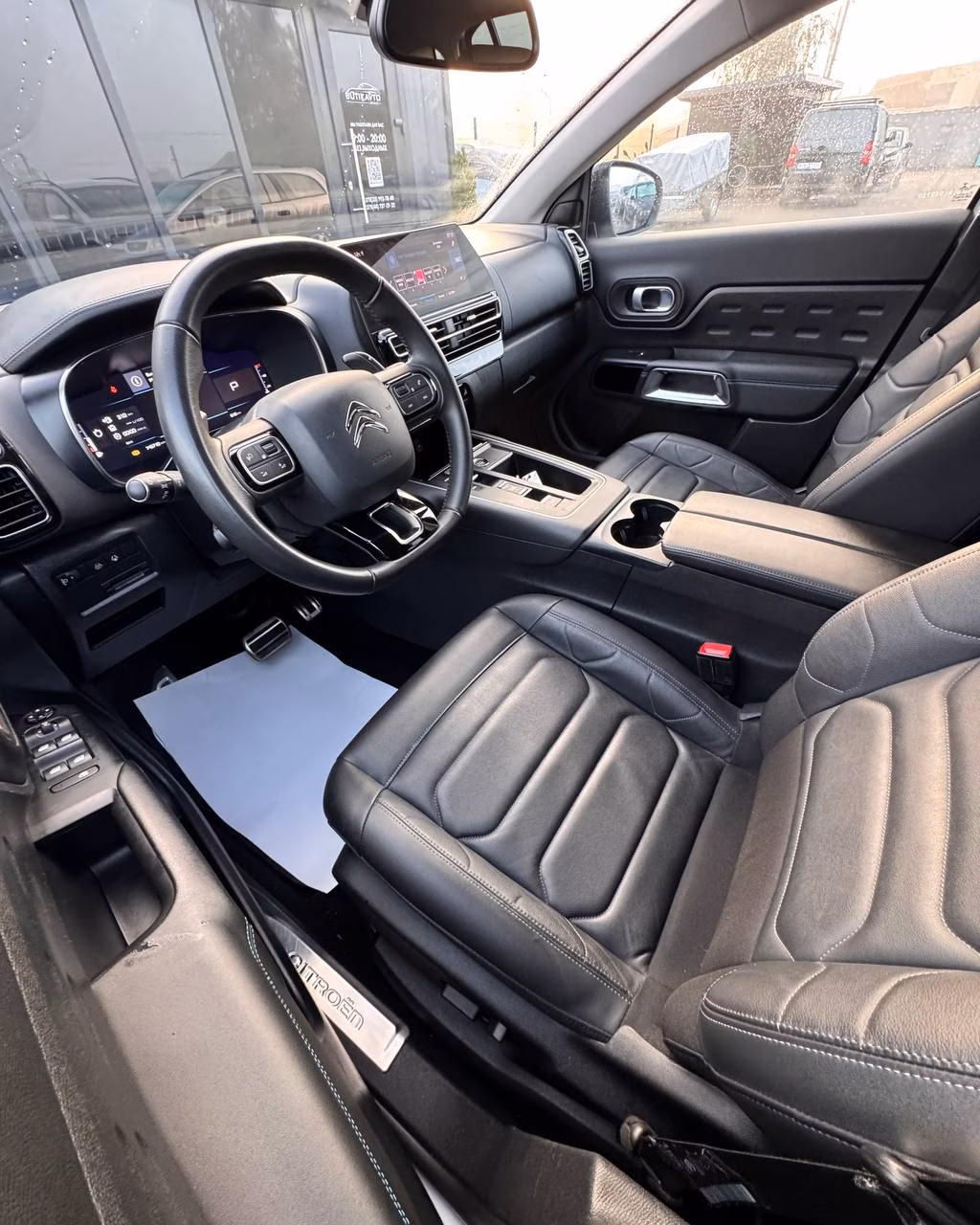 Citroen C5 Aircross фото 10